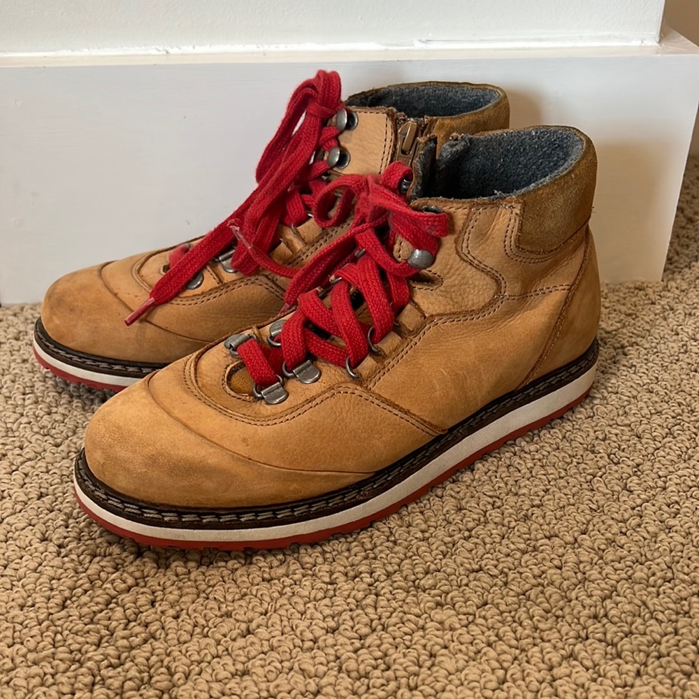Zara boys boots